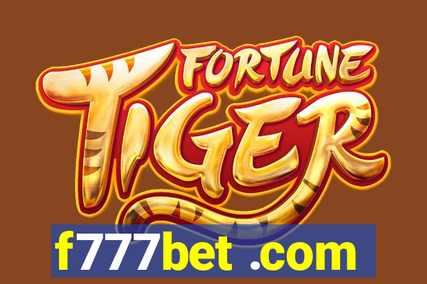 f777bet .com